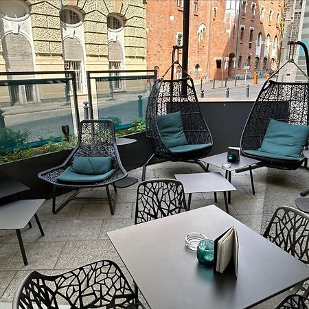 Motel One Frankfurt Airport Frankfurt am Main Exterior photo