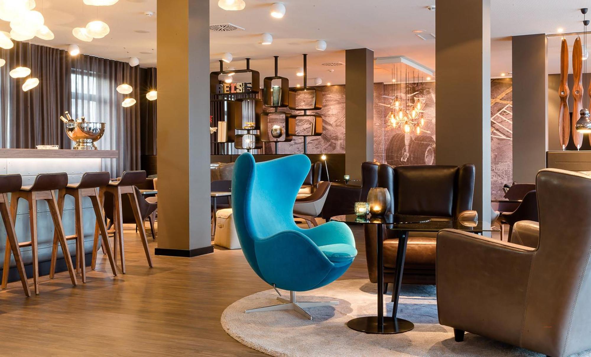 Motel One Frankfurt Airport Frankfurt am Main Exterior photo