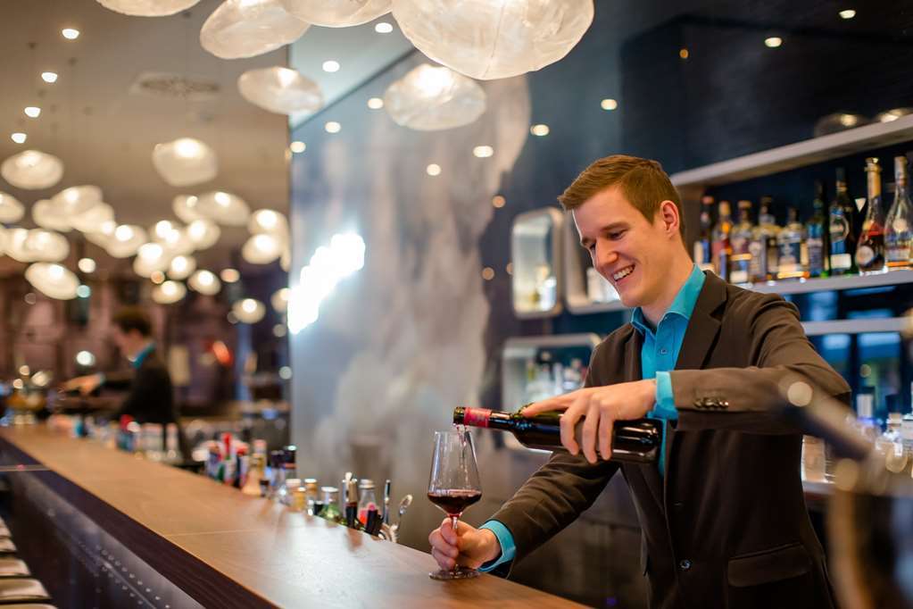 Motel One Frankfurt Airport Frankfurt am Main Restaurant photo