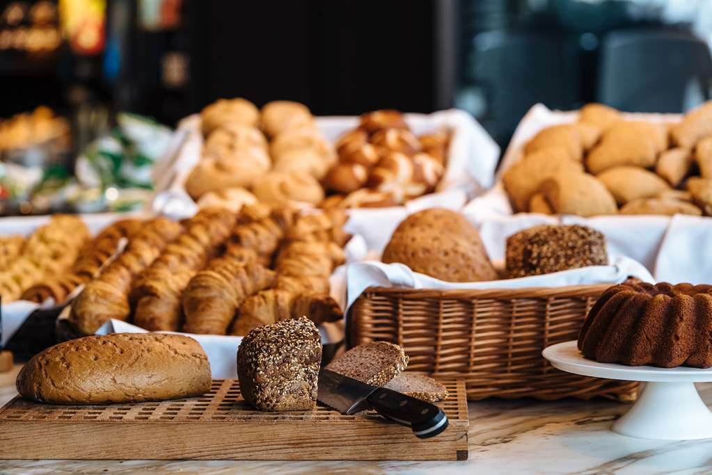 Motel One Frankfurt Airport Frankfurt am Main Restaurant photo